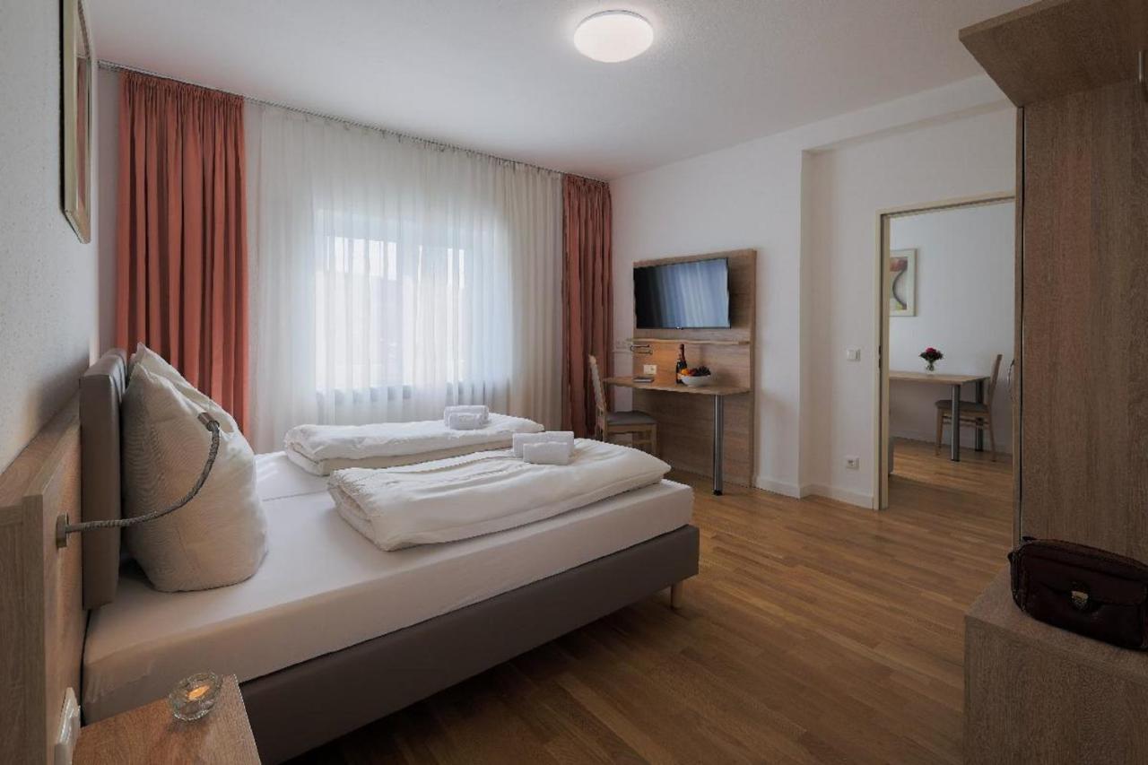 סנקט אנגלמר Edelweiss - Appartements & Cafe מראה חיצוני תמונה