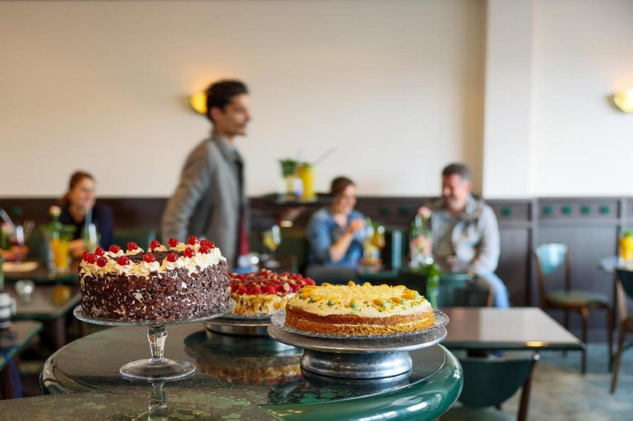 סנקט אנגלמר Edelweiss - Appartements & Cafe מראה חיצוני תמונה